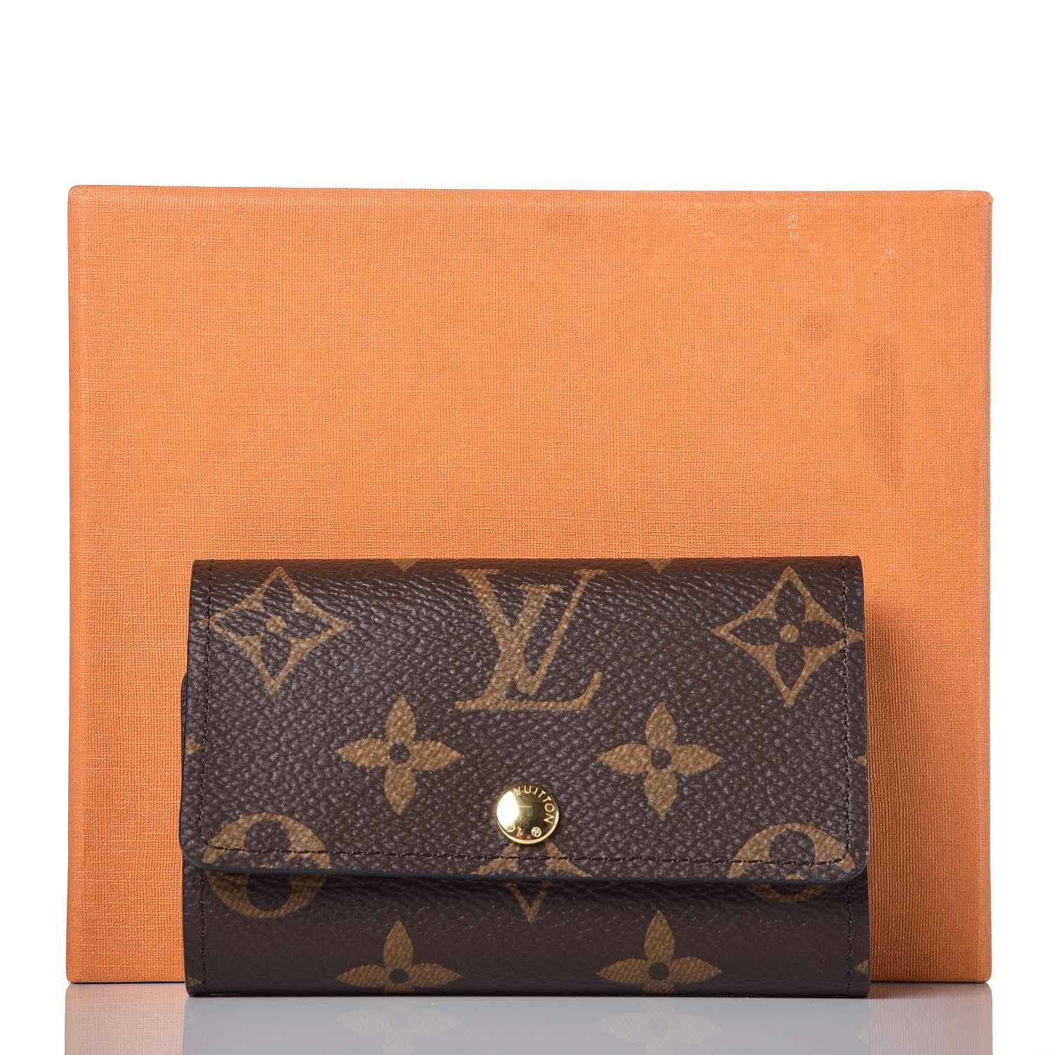 Louis Vuitton Monogram 6 Key Multicles Holder 8 of 8