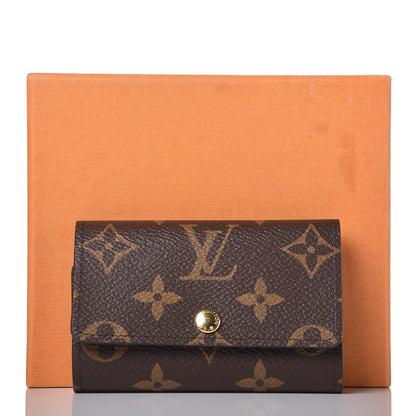 Louis Vuitton Monogram 6 Key Multicles Holder 8 of 8