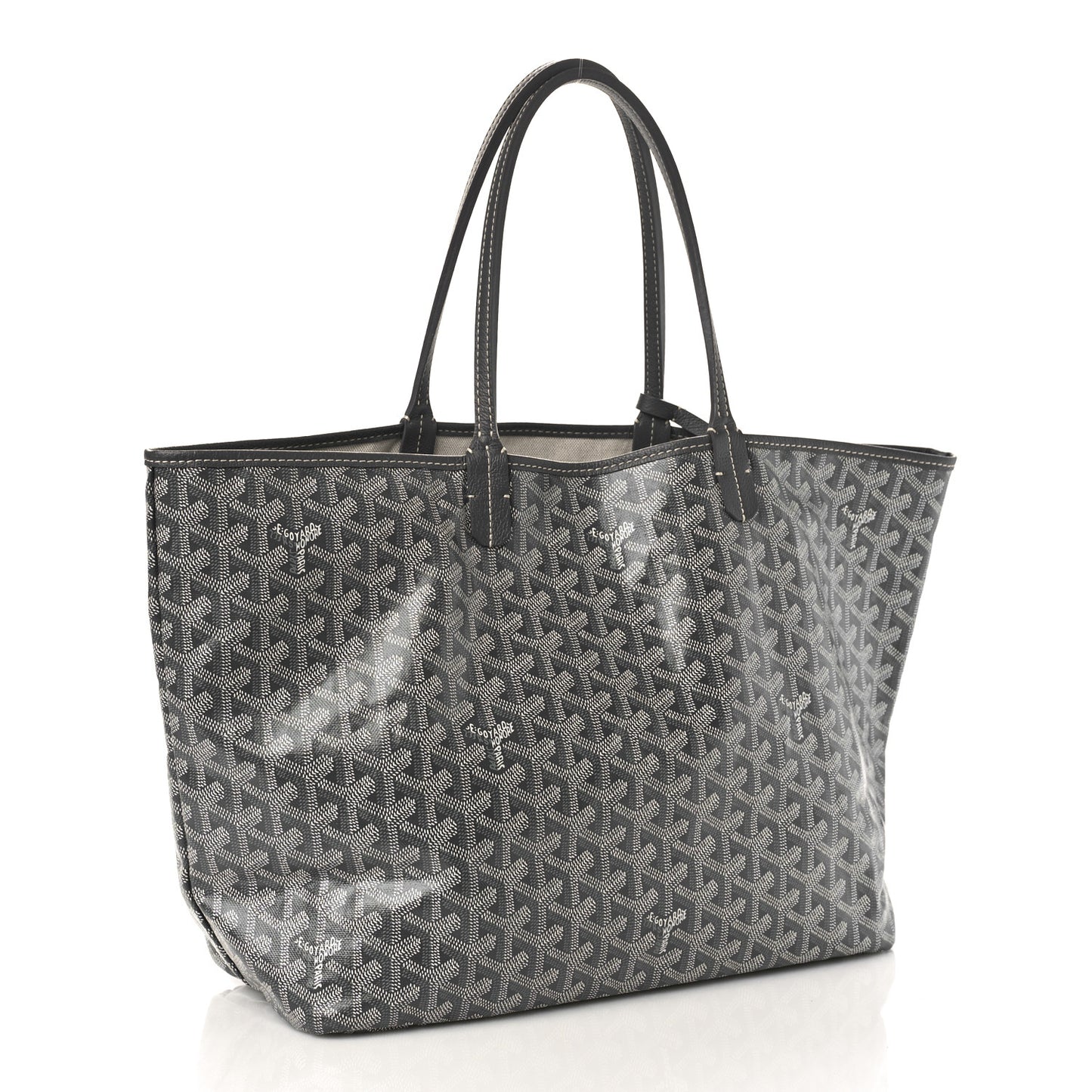Goyardine Saint Louis PM Grey