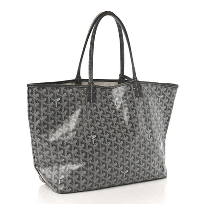 Goyard Goyardine Saint Louis PM Grey 4 of 8