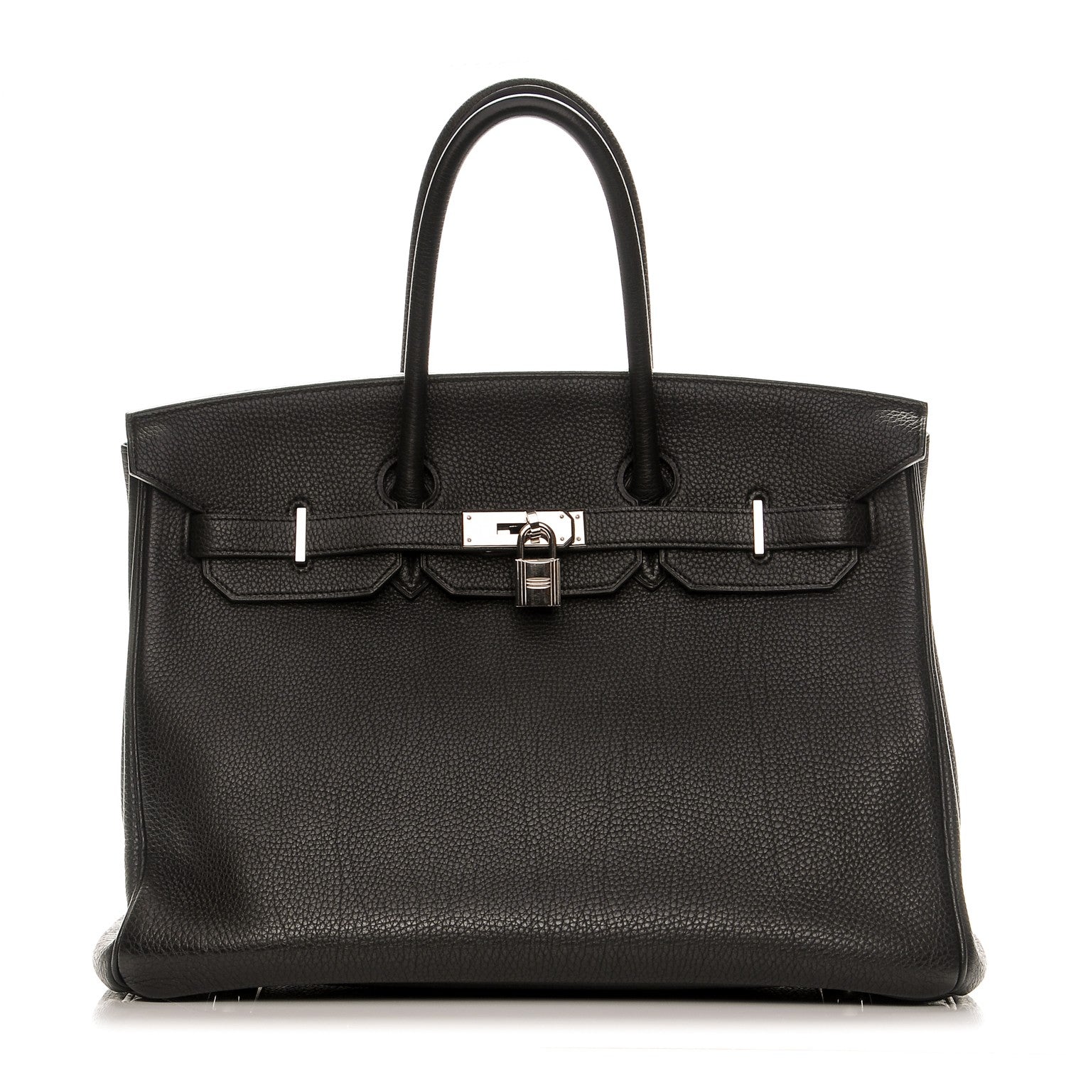 Hermes Togo Birkin 35 Black 1 of 42