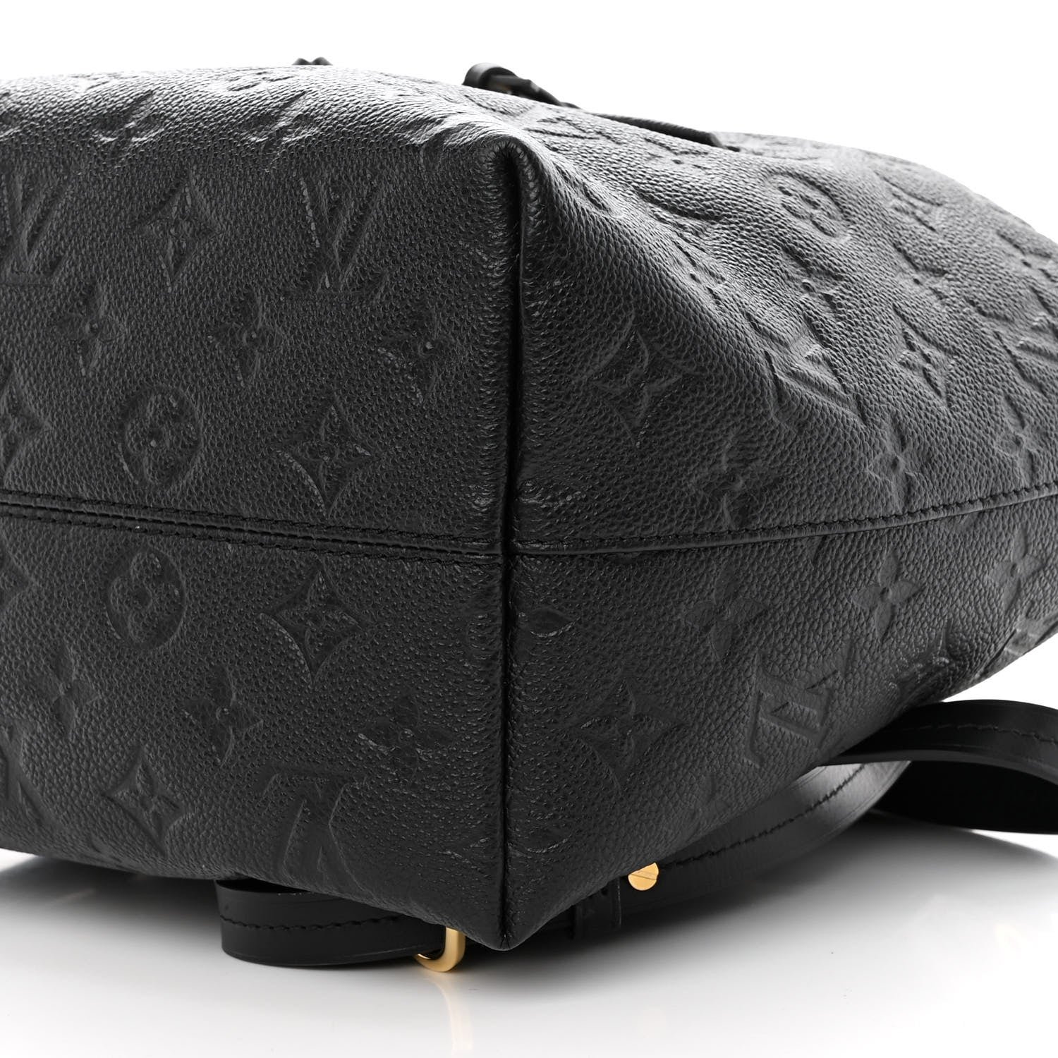 Louis Vuitton Empreinte Montsouris PM Black 9 of 10