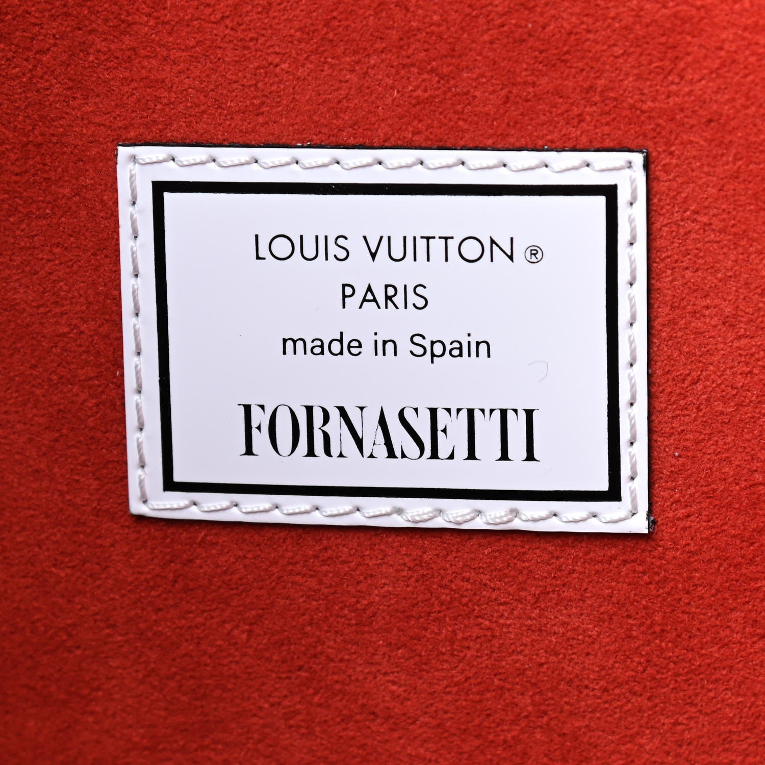 Louis Vuitton X FORNASETTI Monogram Cameo Neverfull MM 8 of 8