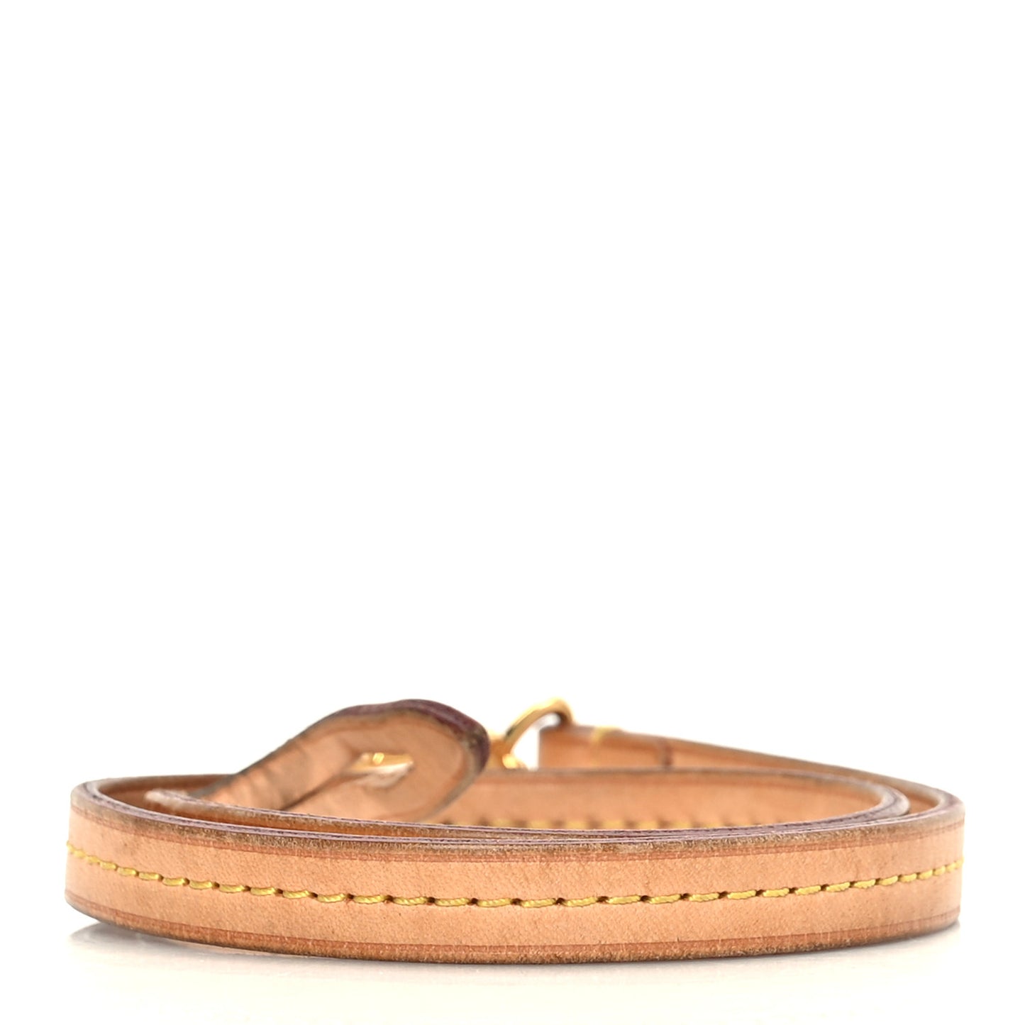 Vachetta Pochette Accessories Strap NM