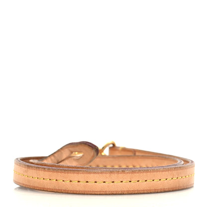 Louis Vuitton Vachetta Pochette Accessories Strap NM 2 of 4