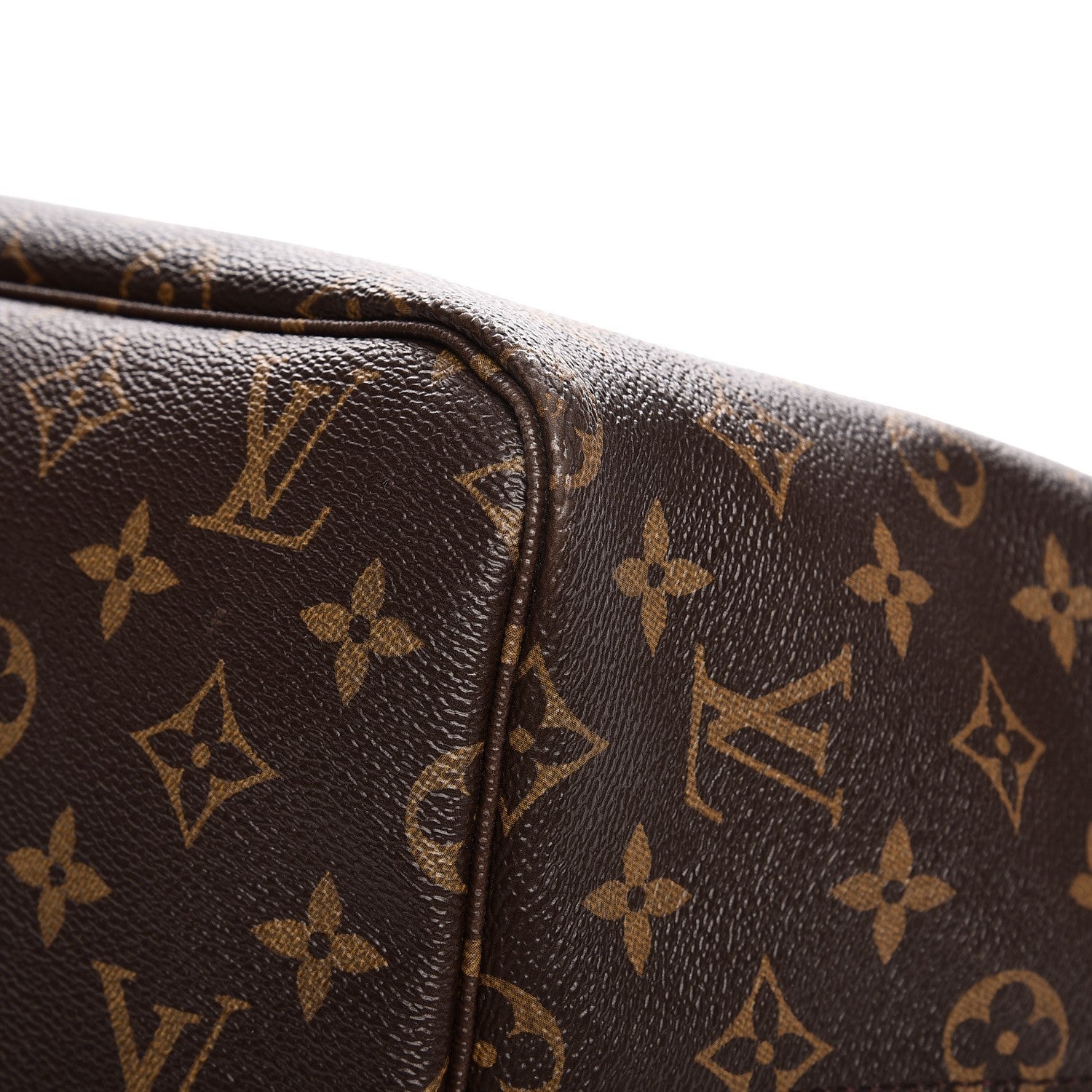 Louis Vuitton Monogram Neo Neverfull GM Pivoine 9 of 11
