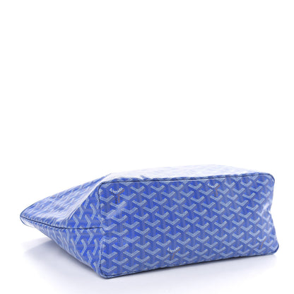 Goyard Goyardine Saint Louis PM Sky Blue 5 of 11