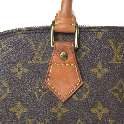 Louis Vuitton Monogram Alma PM 22 of 25