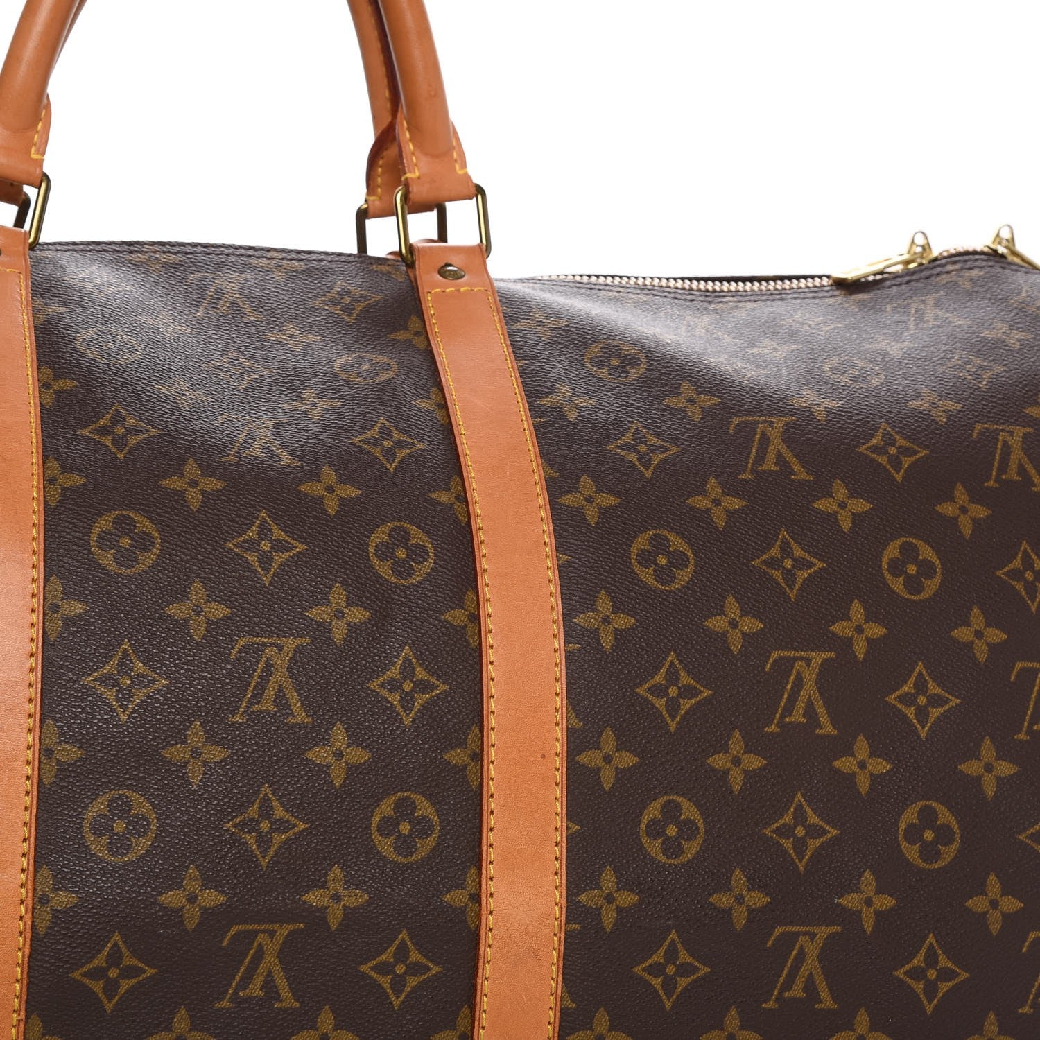 Louis Vuitton Monogram Keepall 60 13 of 16