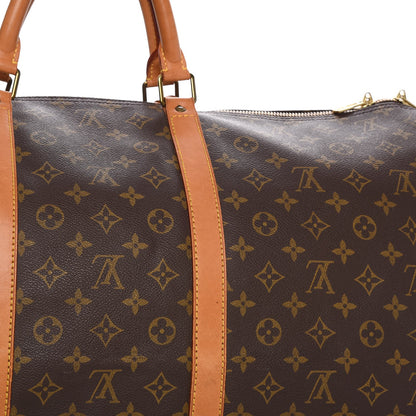 Louis Vuitton Monogram Keepall 60 13 of 16