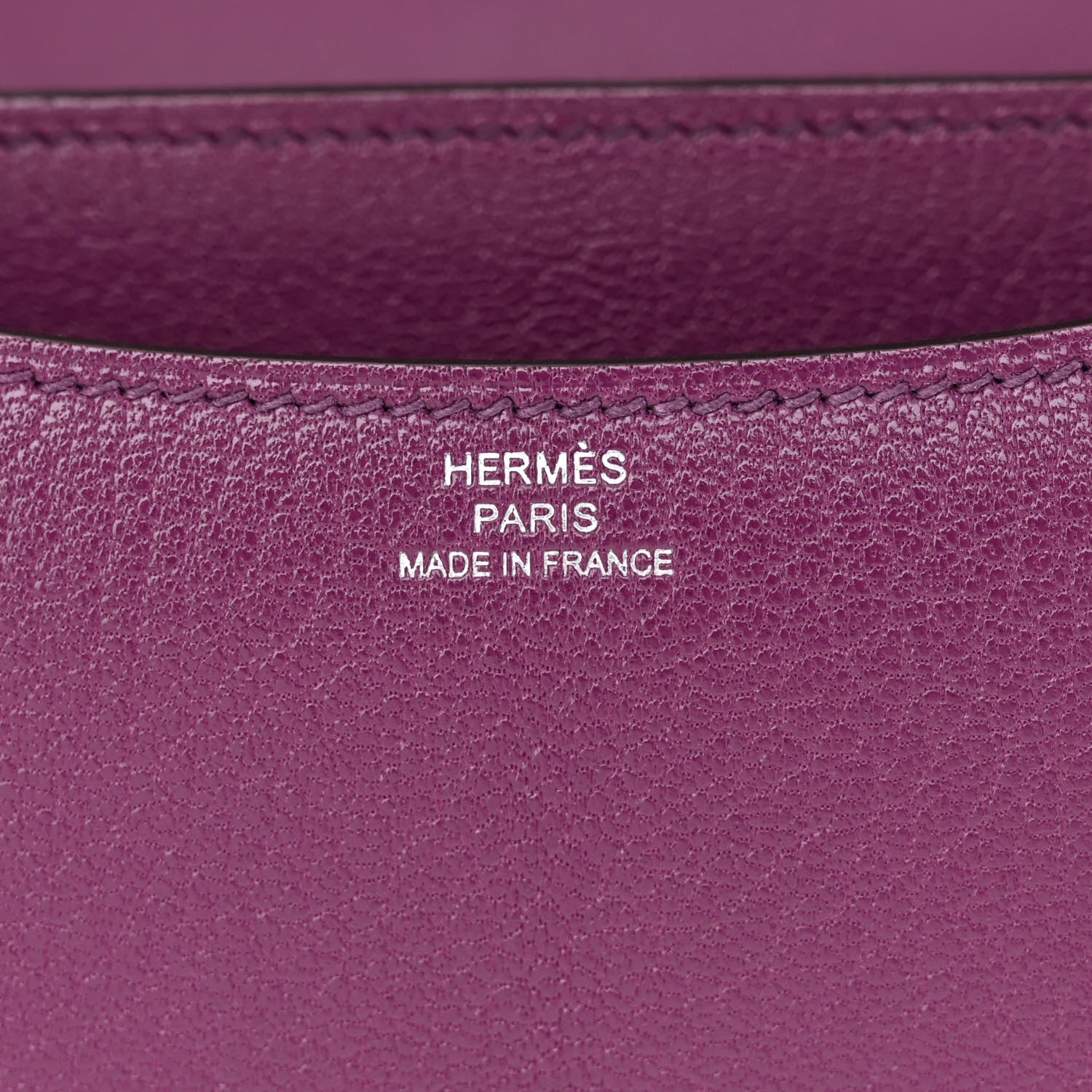 Hermes Chevre Mysore Constance 18 Anemone 6 of 11