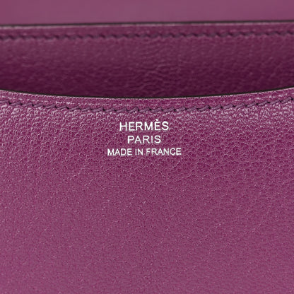 Hermes Chevre Mysore Constance 18 Anemone 6 of 11
