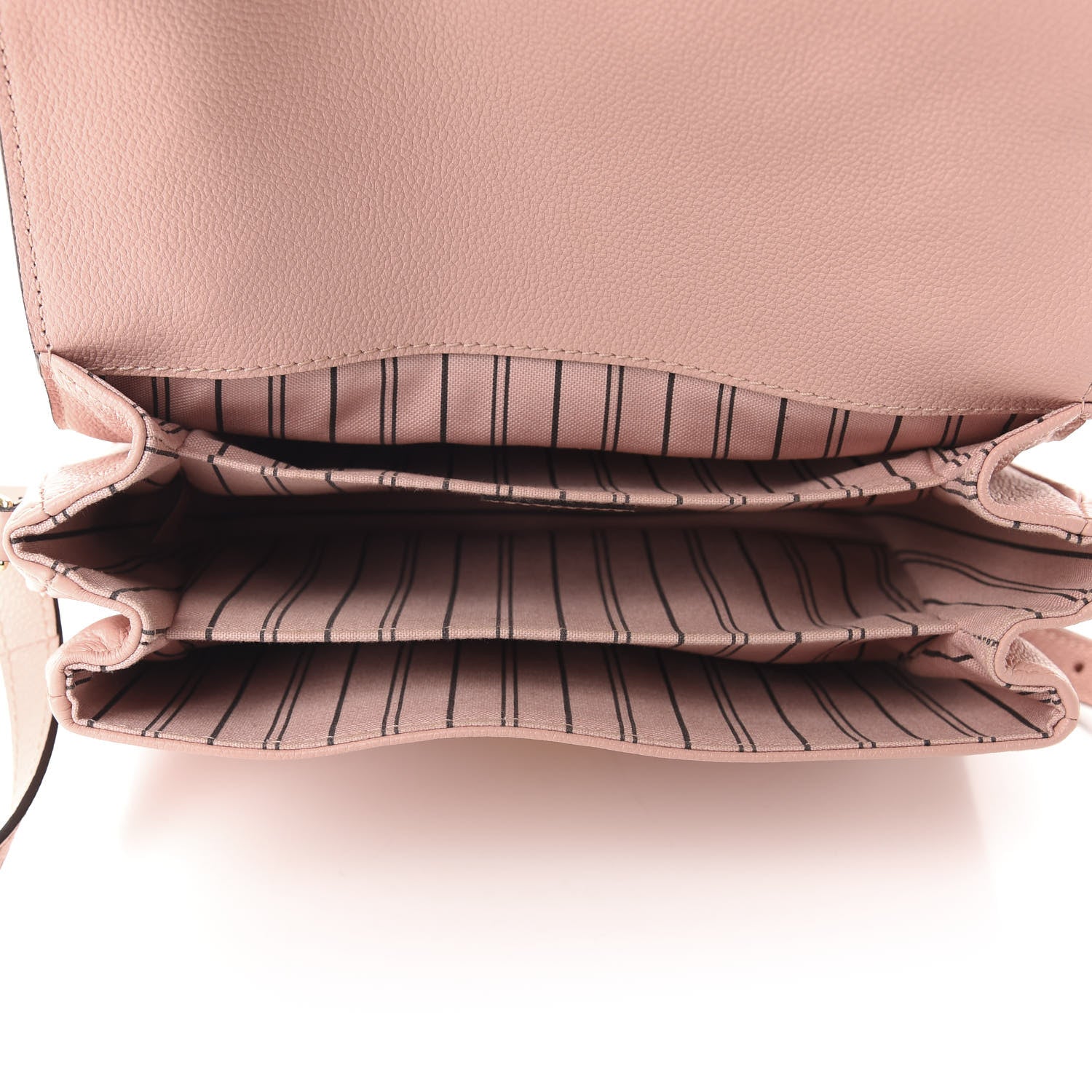 Louis Vuitton Empreinte Pochette Metis Rose Poudre 5 of 12