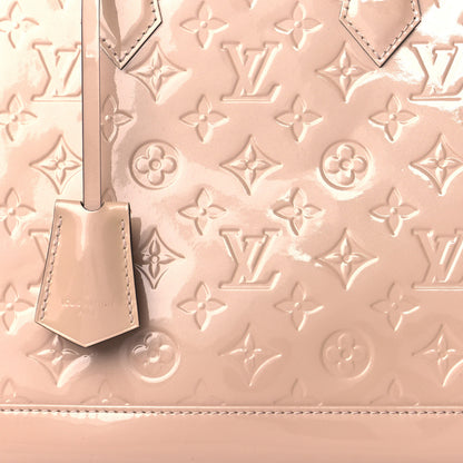 Louis Vuitton Vernis Alma PM Rose Angelique 6 of 9