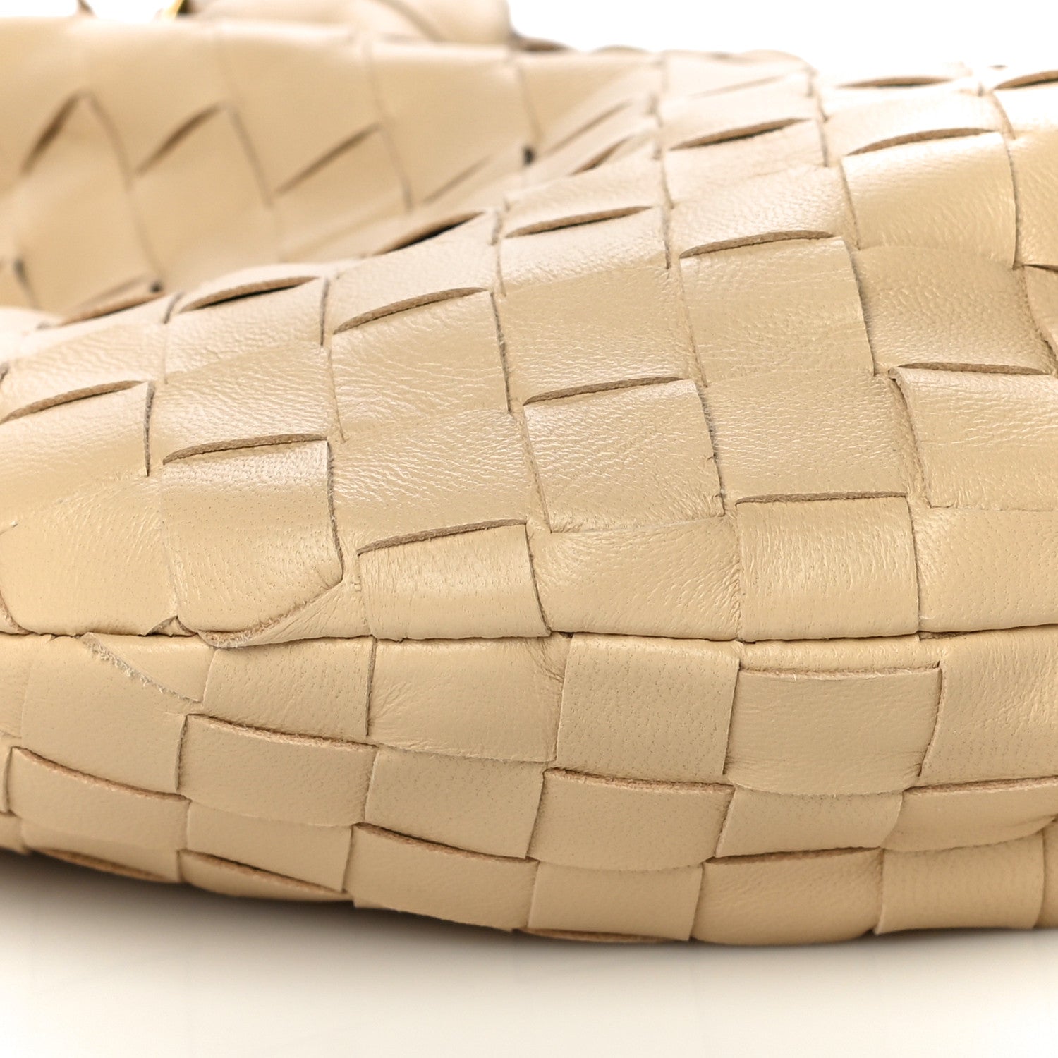 Bottega Veneta Nappa Intrecciato Mini Jodie Porridge 11 of 12