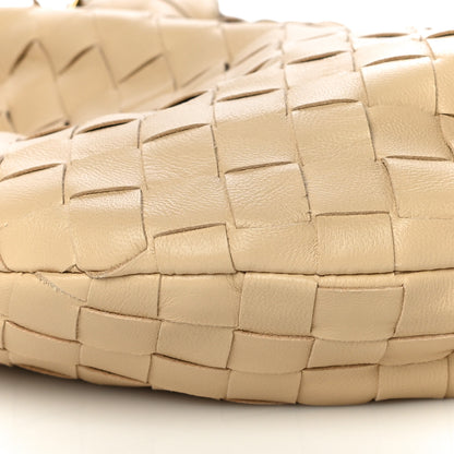 Bottega Veneta Nappa Intrecciato Mini Jodie Porridge 11 of 12