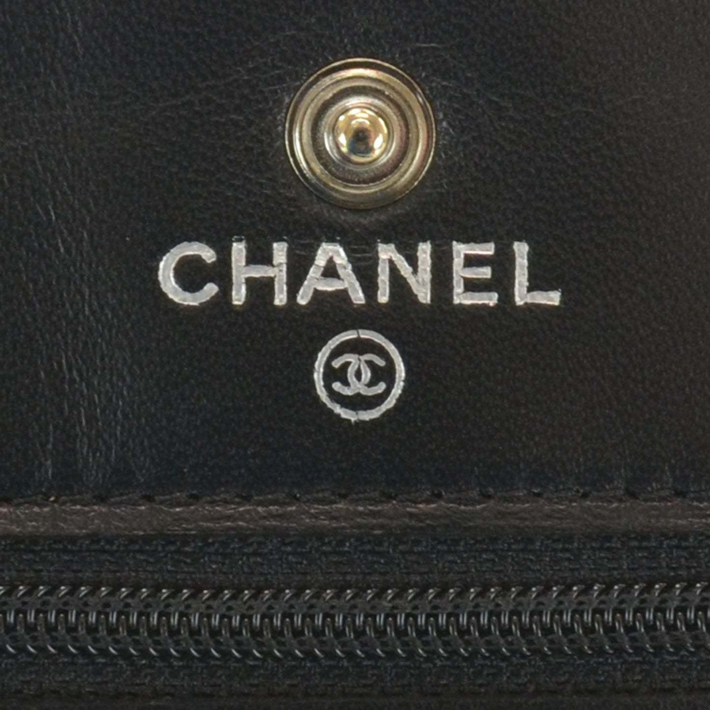 Caviar Wallet on Chain WOC Black