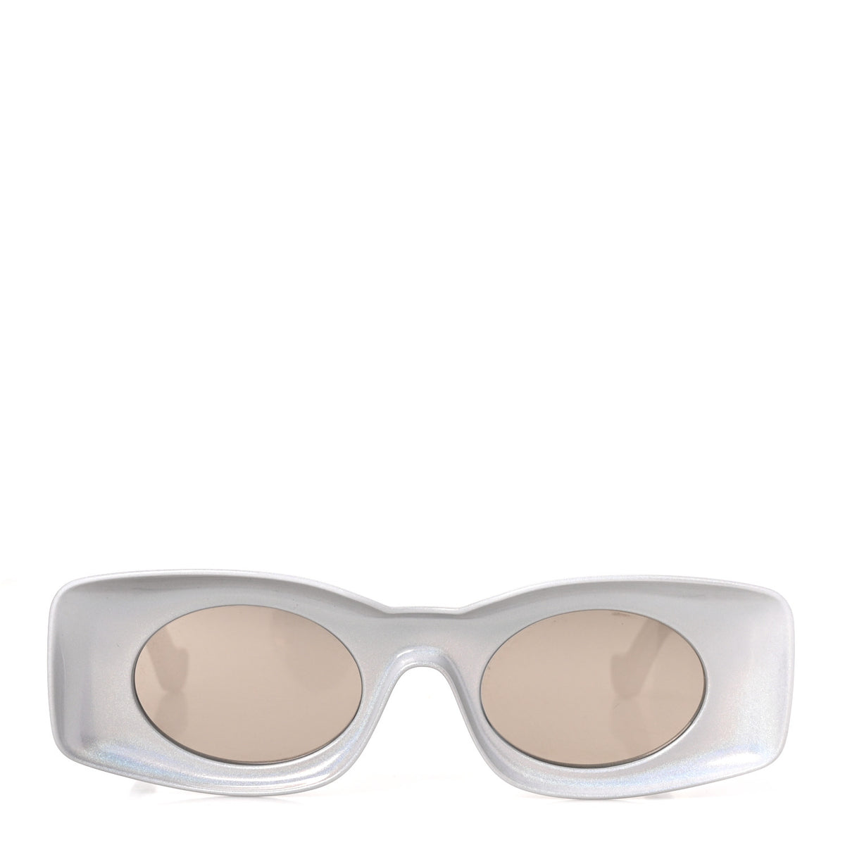 Loewe Acetate Sunglasses LW40033I Silver White 2 of 7