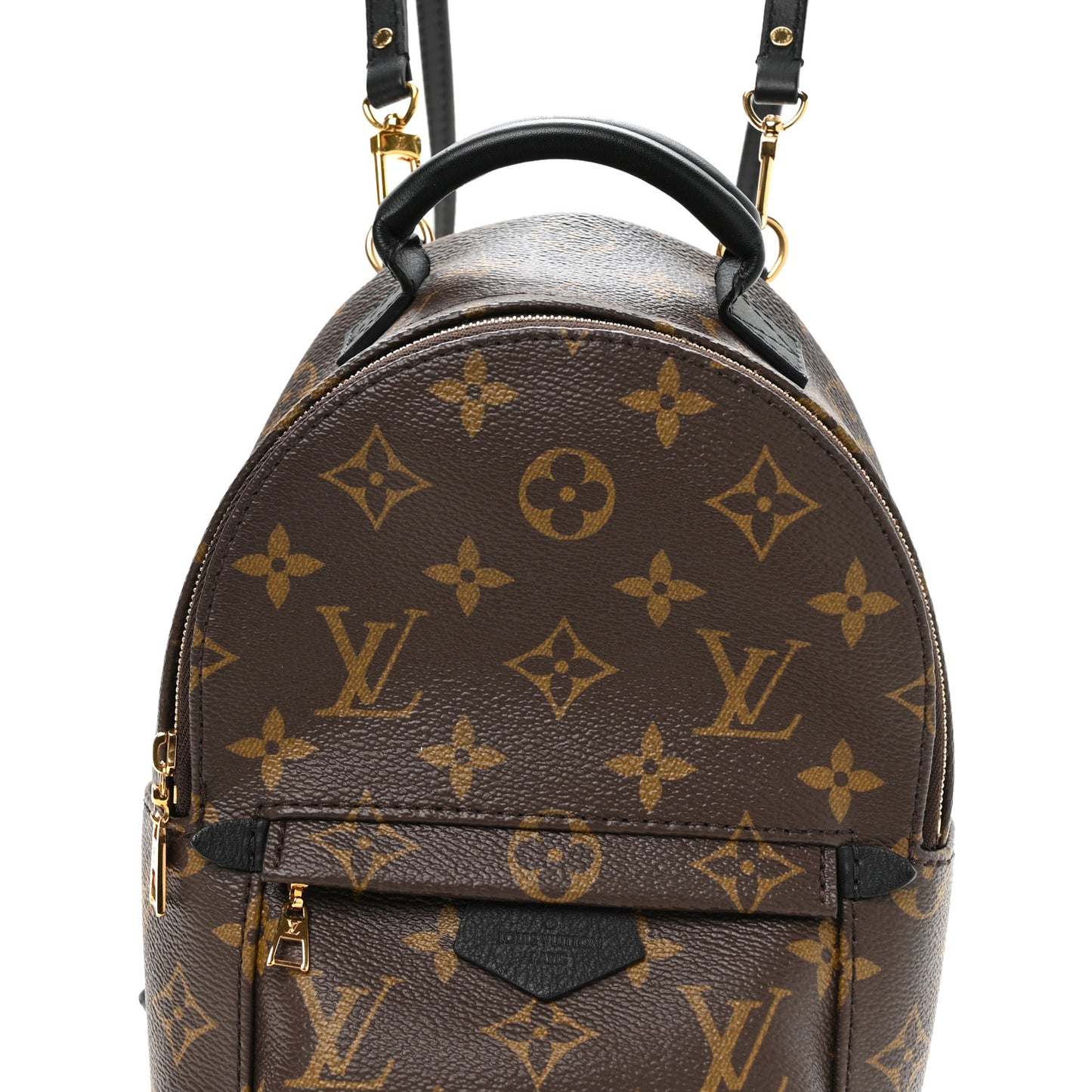 Monogram Palm Springs Backpack Mini
