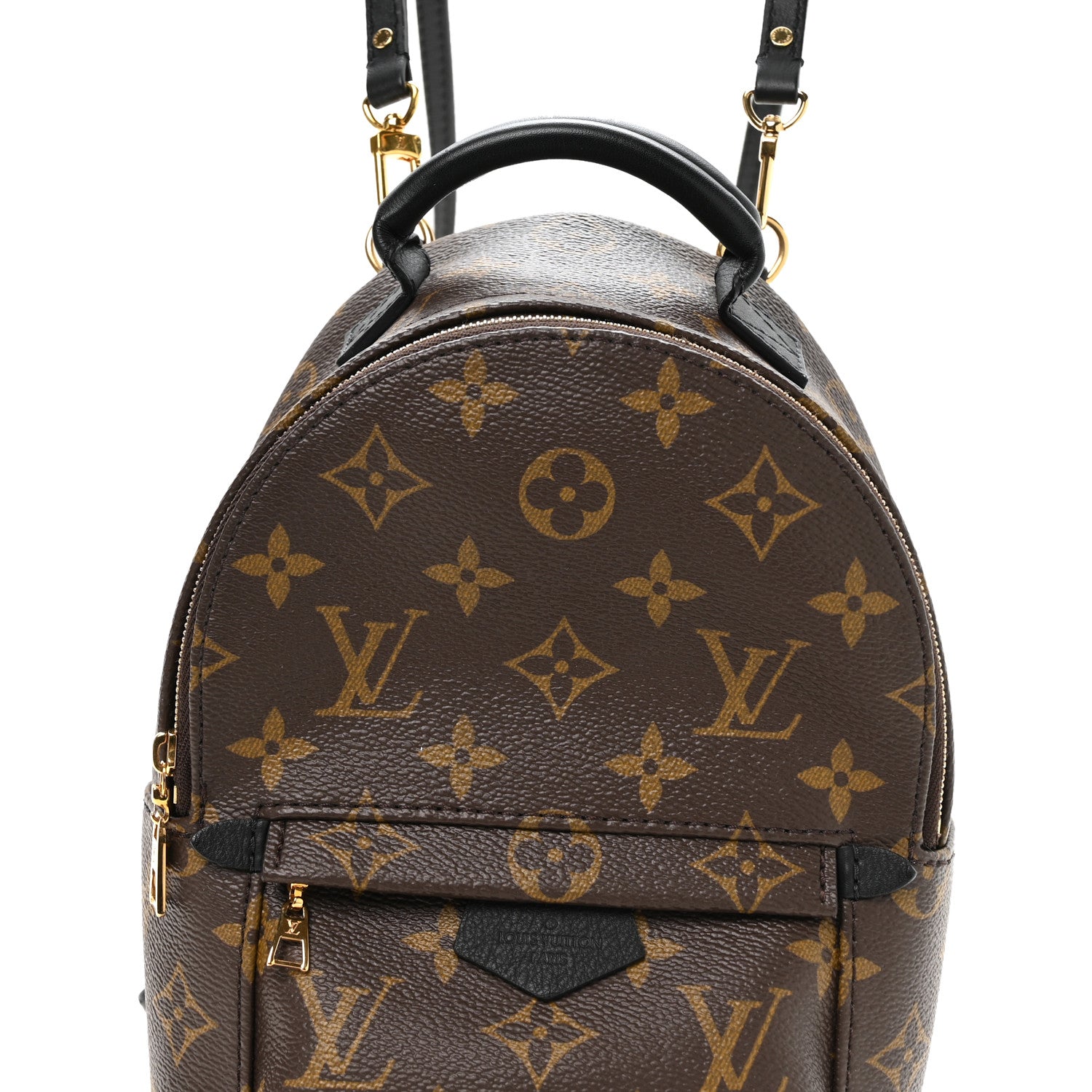 Louis Vuitton Monogram Palm Springs Backpack Mini 8 of 10