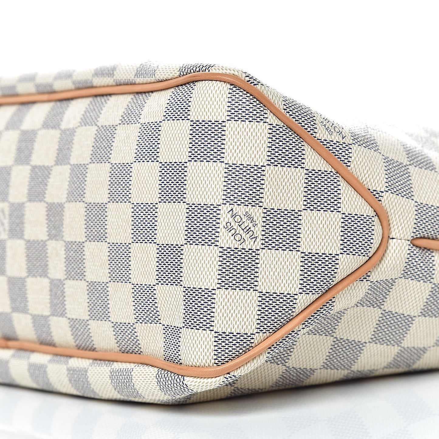 Damier Azur Delightful PM Pink