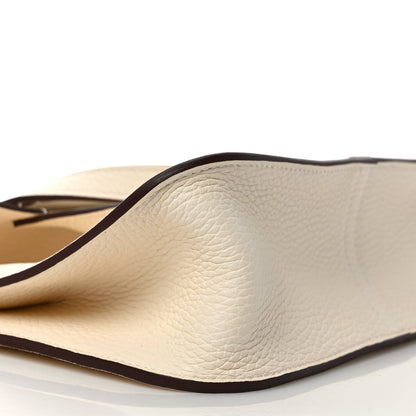 Hermes Taurillon Clemence Halzan 25 Nata 7 of 9