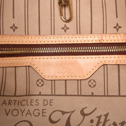 Louis Vuitton Monogram Neverfull GM 7 of 19
