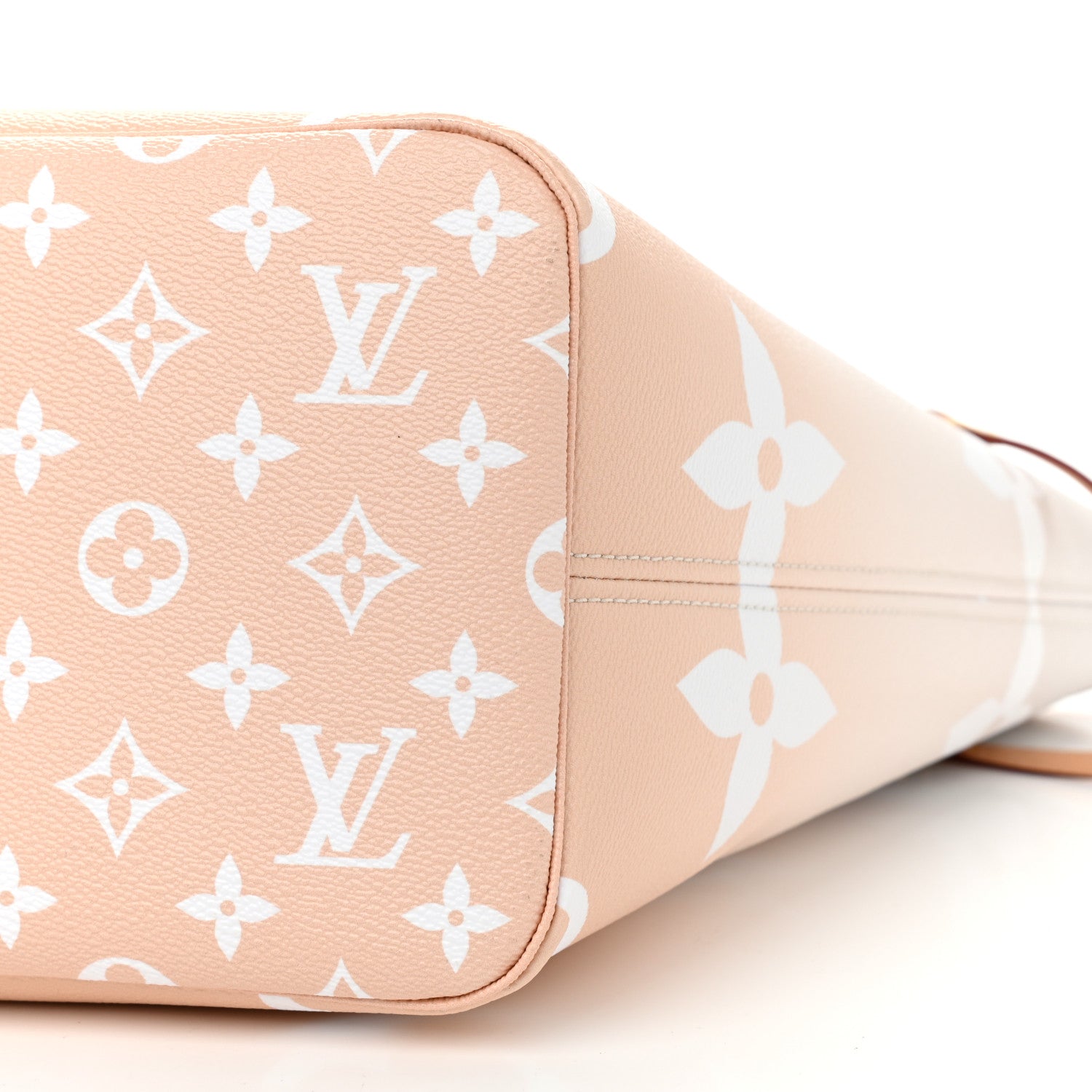 Louis Vuitton Monogram Giant By The Pool Neverfull MM Brume 10 of 11