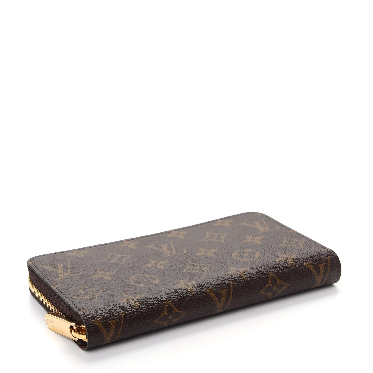 Louis Vuitton Monogram Zippy Wallet 4 of 8