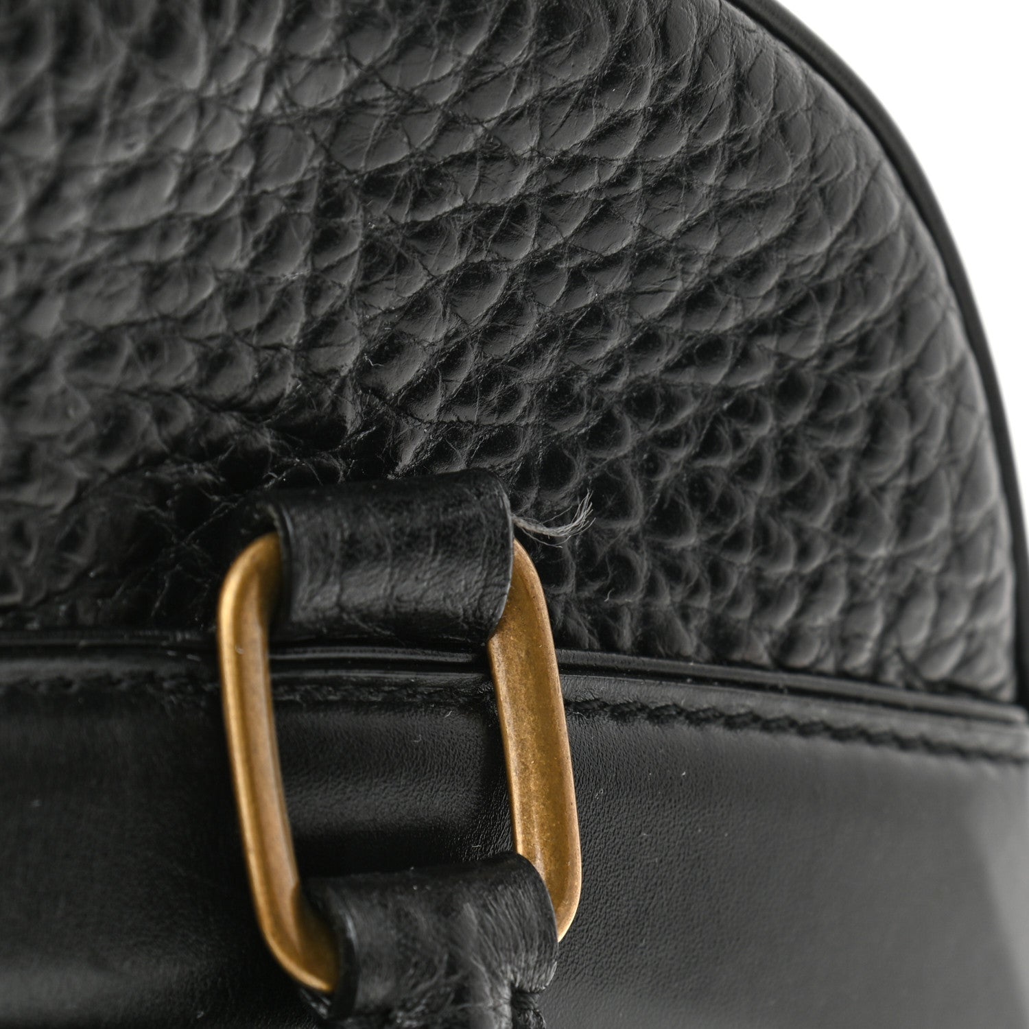 Louis Vuitton Lambskin Vienna Mizi Kaki 8 of 12