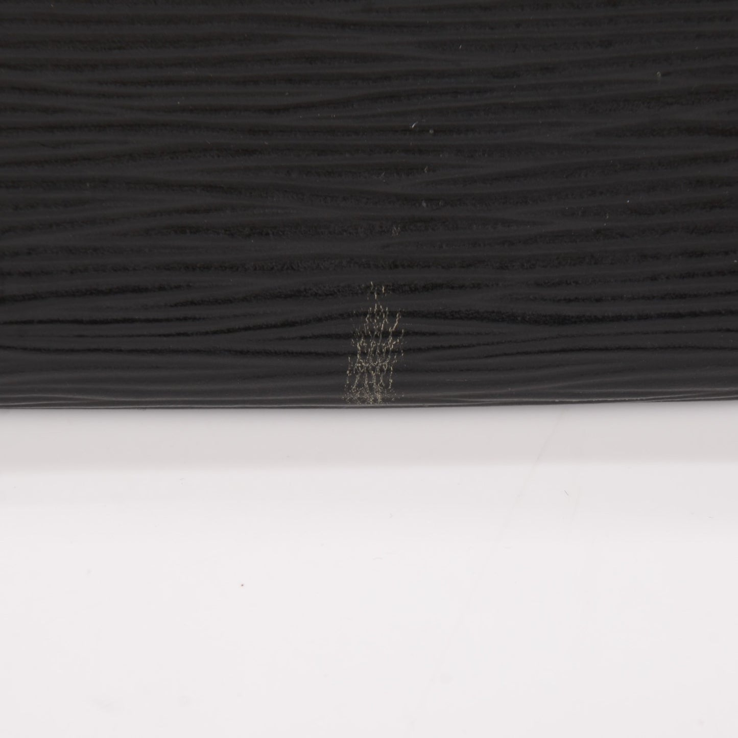 Epi Pochette Accessories 24 Black