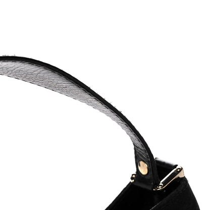 Gucci Monogram Large New Ladies Web Hobo Black 12 of 12