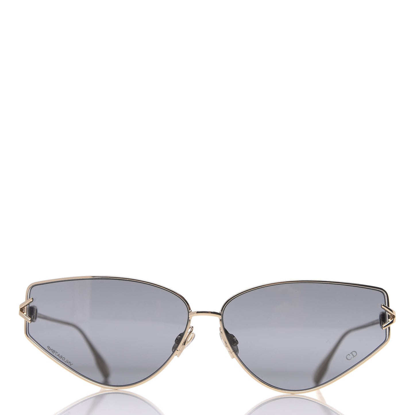 Metal Gipsy2 Sunglasses Gold