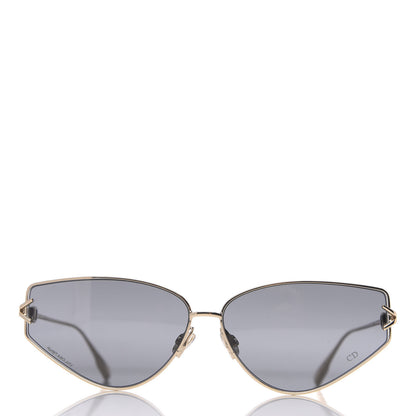 Christian Dior Metal Gipsy2 Sunglasses Gold 4 of 7