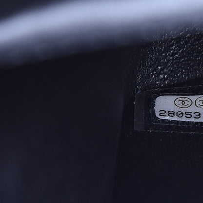 Chanel Aged Calfskin Quilted 2.55 Reissue Mini Flap Black 7 of 10