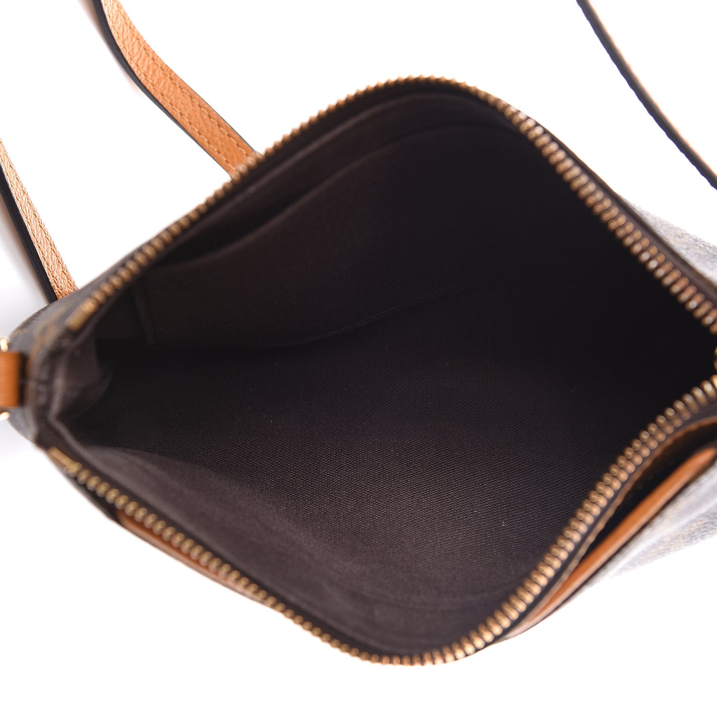 Monogram Pallas Crossbody Safran