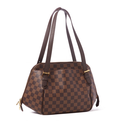 Louis Vuitton Damier Ebene Belem MM 2 of 7