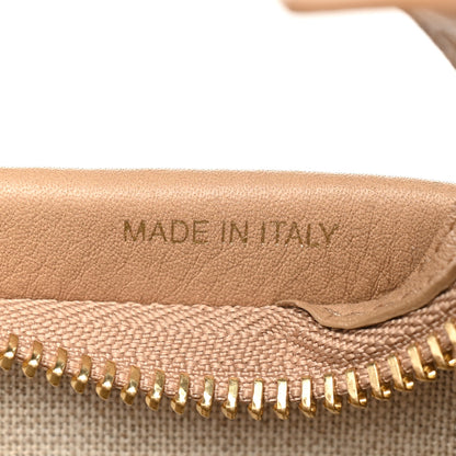 Mansur Gavriel Pebbled Calfskin Zip Bucket Bag Aglio 7 of 12