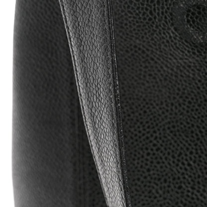 Chanel Caviar Shoulder Bag Black 15 of 15