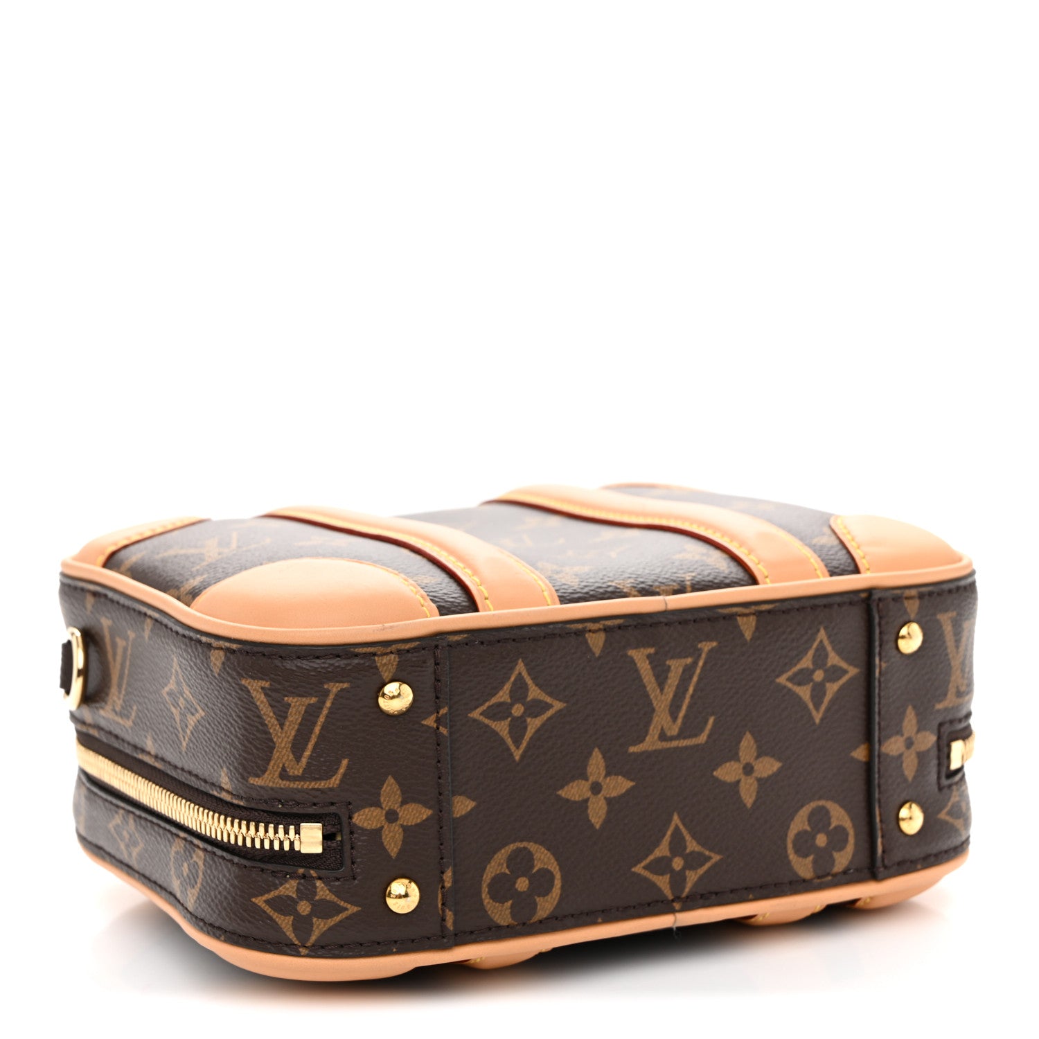 Louis Vuitton Monogram Valisette BB 4 of 10