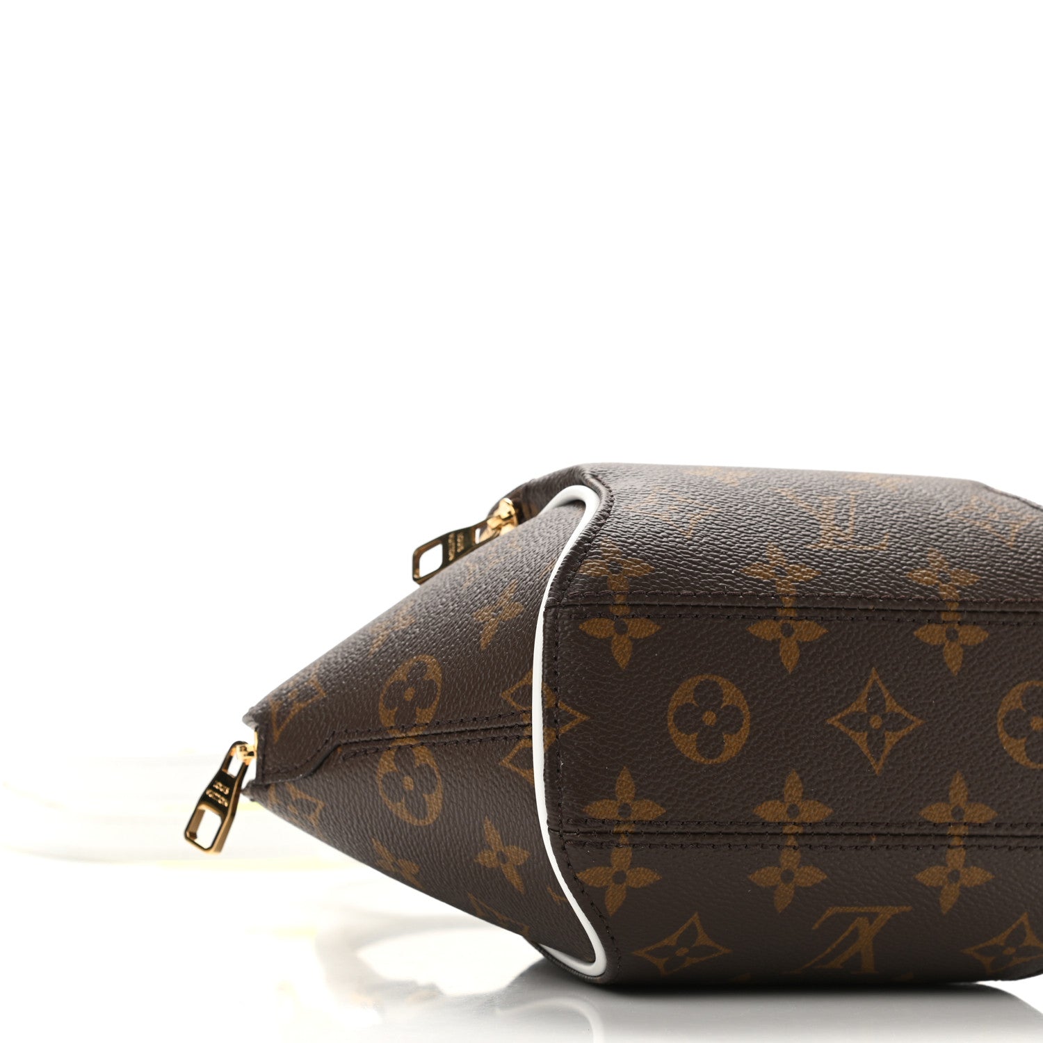 Louis Vuitton Monogram LV Match Ellipse BB White 8 of 9