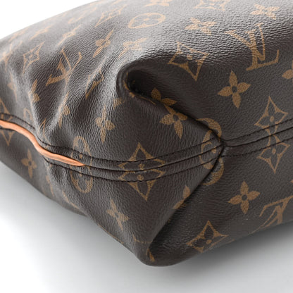 Louis Vuitton Monogram Sully PM 8 of 13
