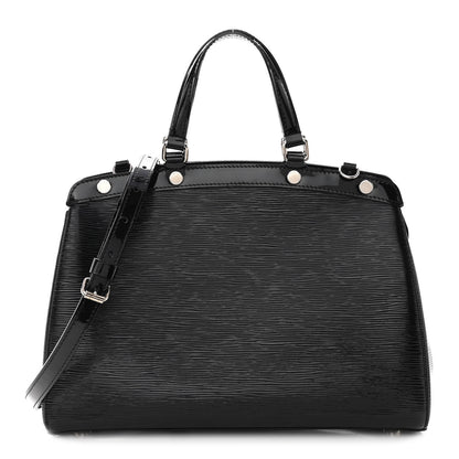Louis Vuitton Electric Epi Brea MM Black 1 of 10