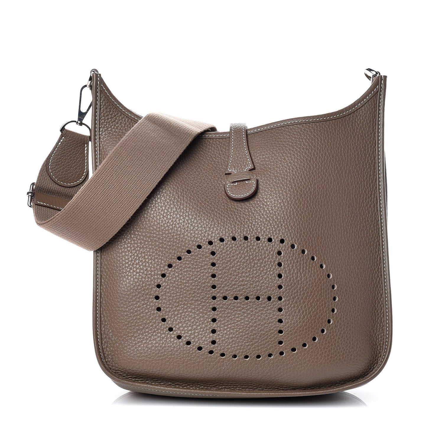 Taurillon Clemence Evelyne III PM Etoupe