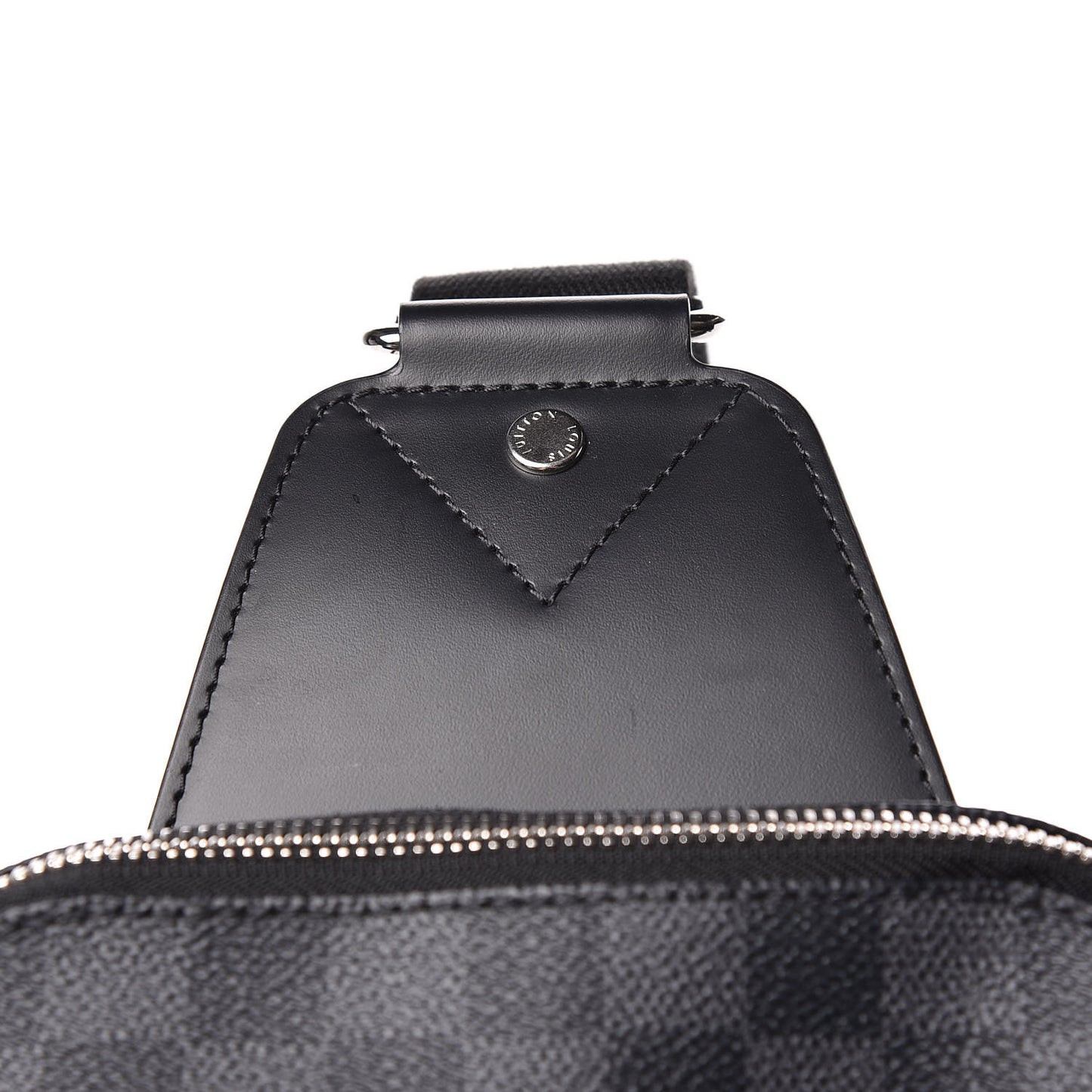 Damier Graphite Avenue Sling Backpack