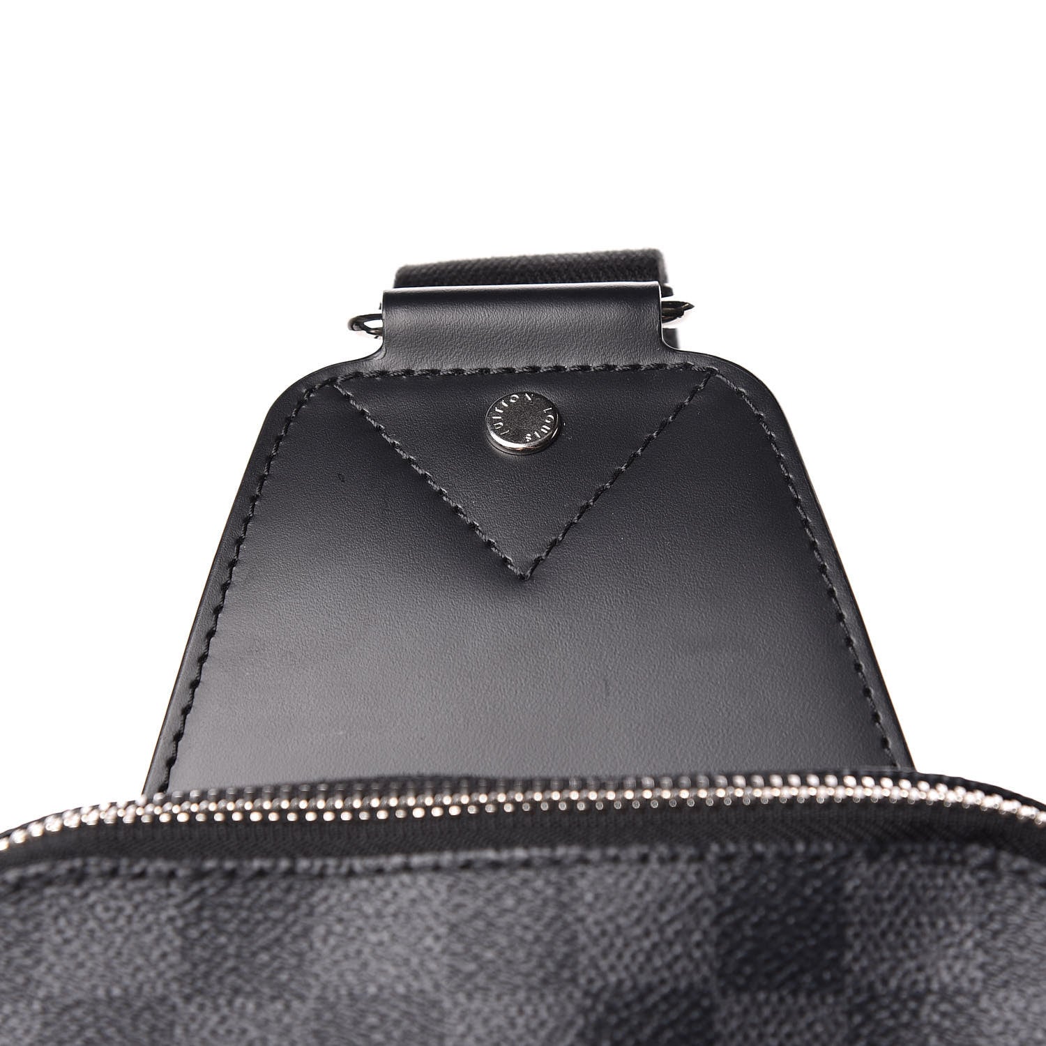 Louis Vuitton Damier Graphite Avenue Sling Backpack 11 of 11