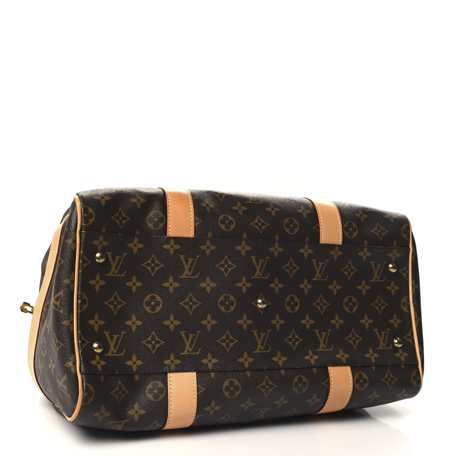 Louis Vuitton Monogram Carryall 4 of 11