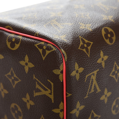 Louis Vuitton Monogram Totem Speedy 30 Flamingo 9 of 10