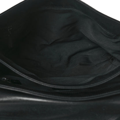 Chanel Lambskin Shoulder Bag Black 5 of 11