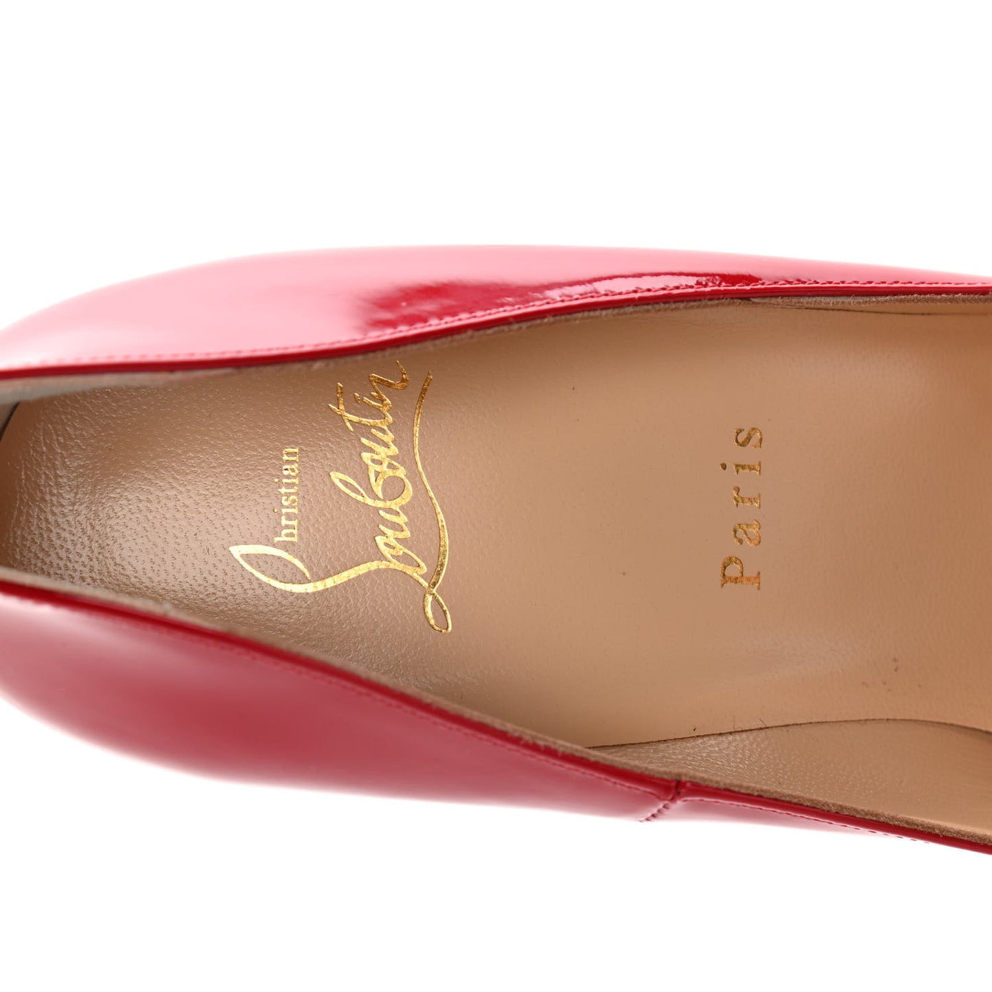 Patent So Kate 120 Pumps 40.5 Loubi